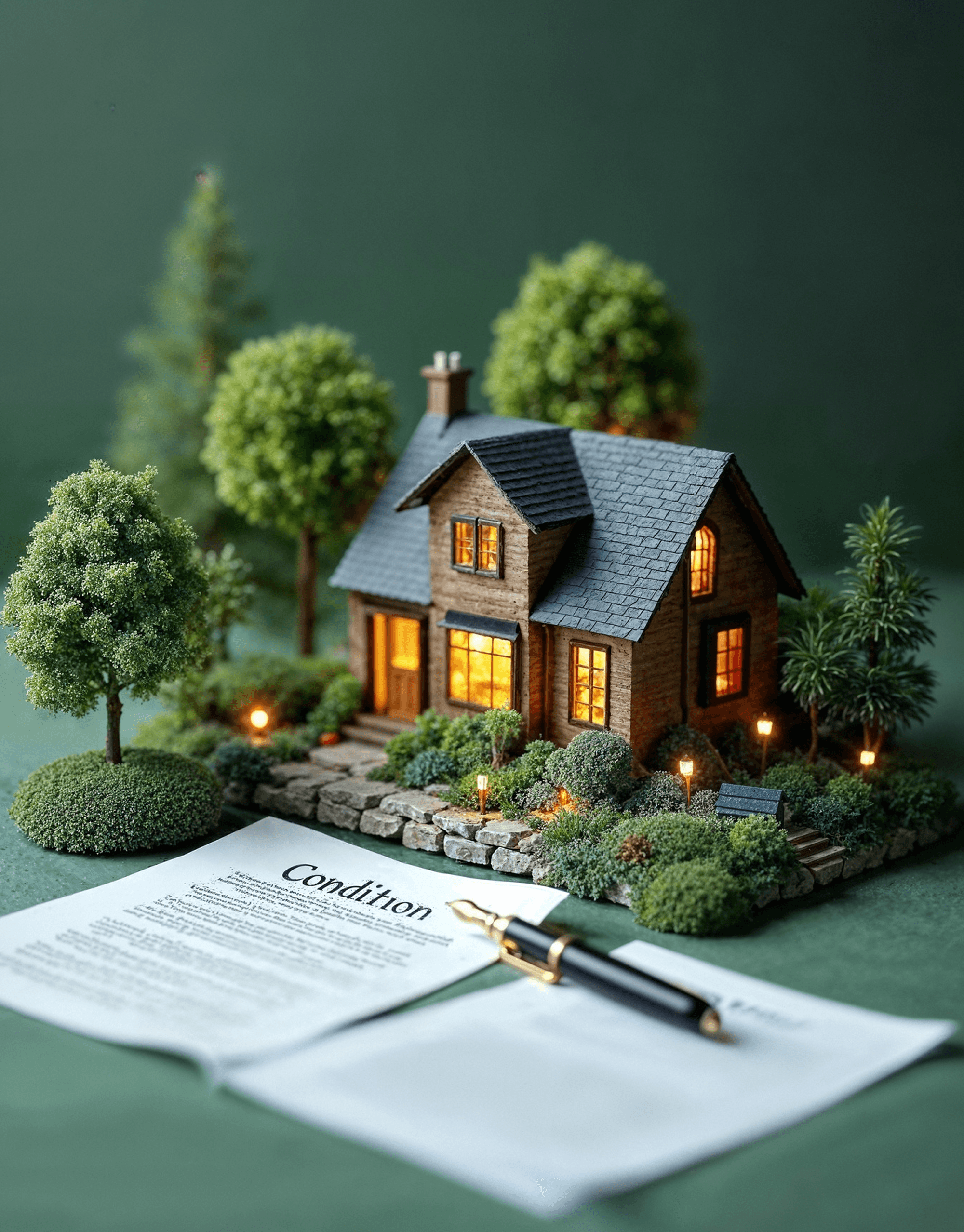 Real Estate Operations