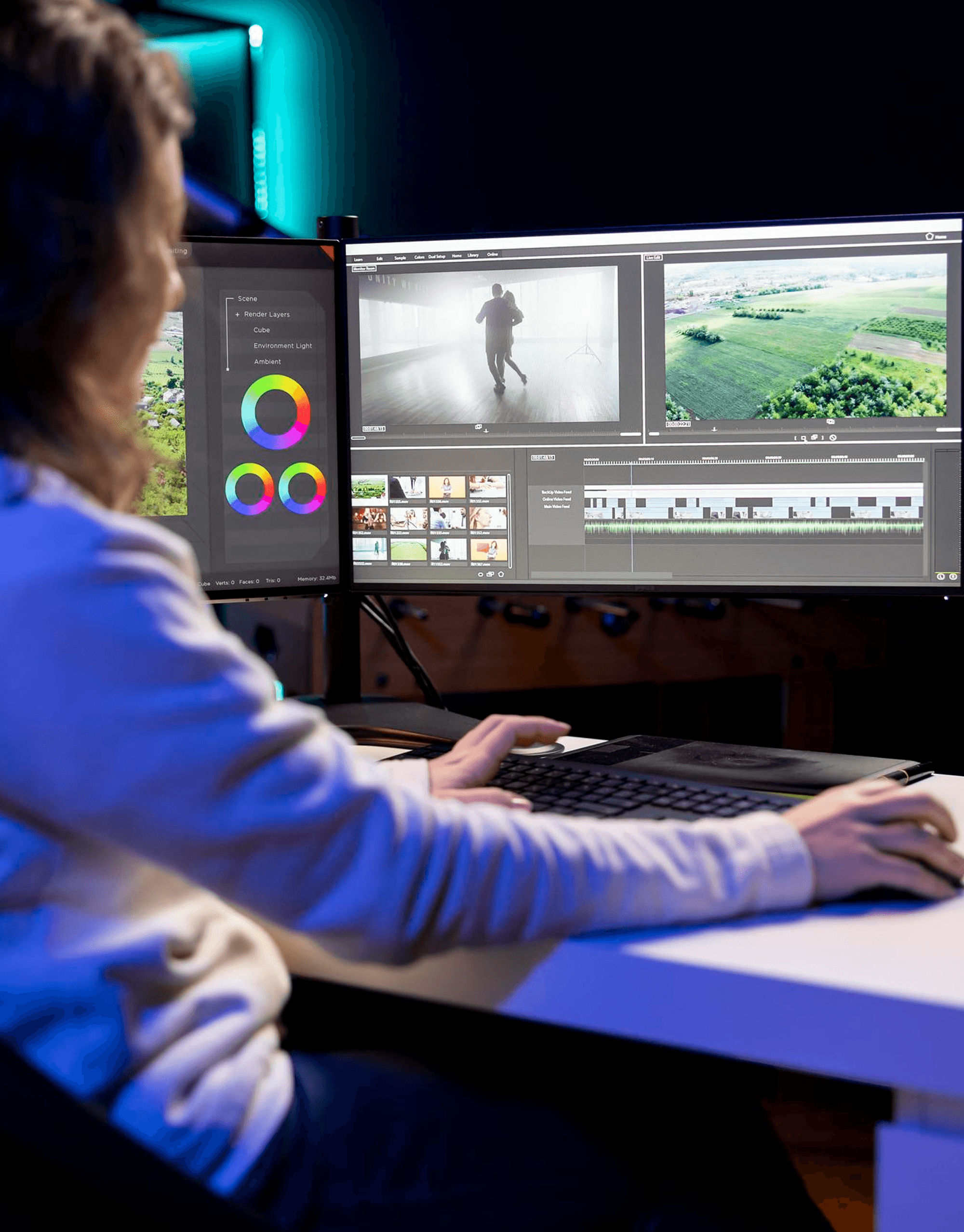 Media & Content Operations
